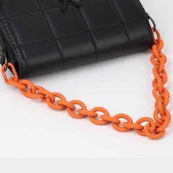 Handbag's Metal Chain Handle in Orange (18.9") (More Colors)