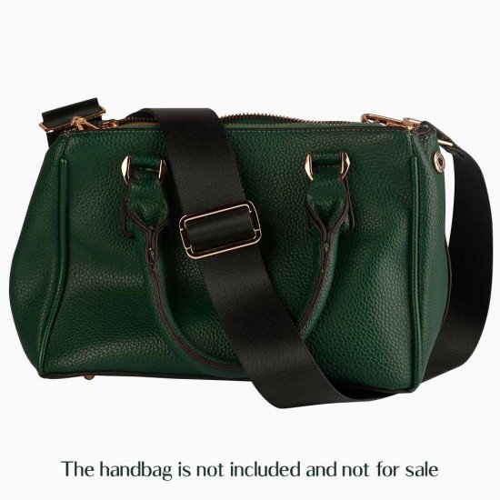 Replacement Guitar Style Strap Sacramento Green for Handbags and Purses