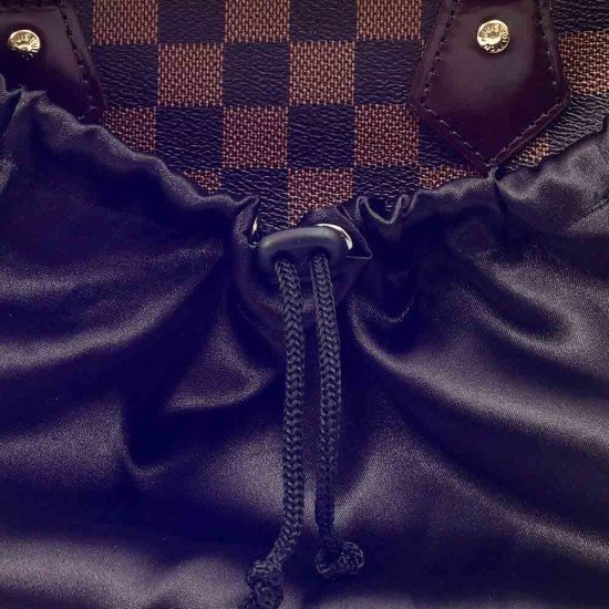 Satin Dust Cover in Black for Handbag and Totebags (More Colors)