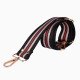 Replacement Guitar Style Striped Strap In 4 colors