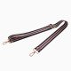 Replacement Guitar Style Striped Strap In 4 colors