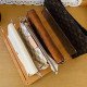 Wood Shelf Divider for Bags and Purses with 6 Seperators
