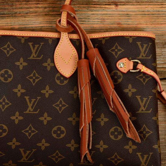 Louis Vuitton, Accessories, Louis Vuitton Authentic Monogram Tassel Bag  Charm