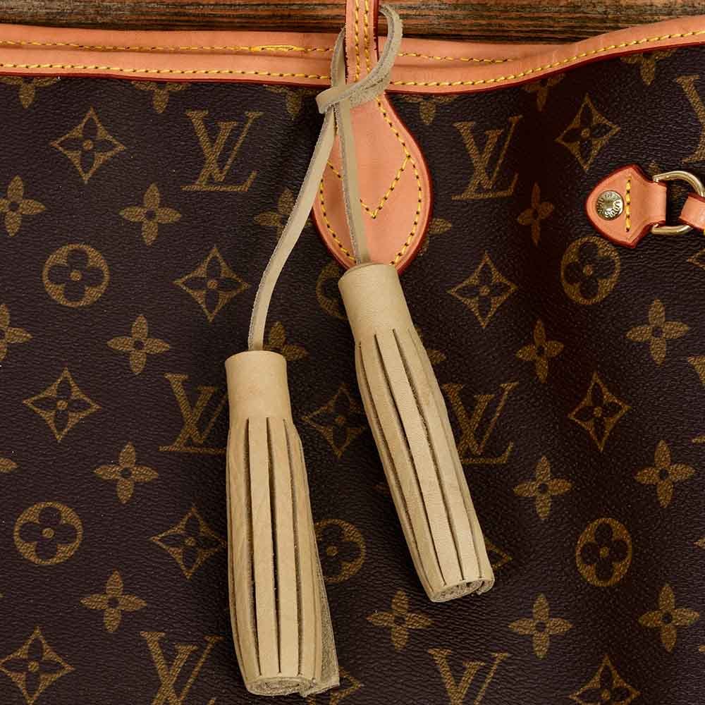 Bag and Purse Organizer with Singular Style for Louis Vuitton Grenelle Tote  MM and Grenelle Tote PM