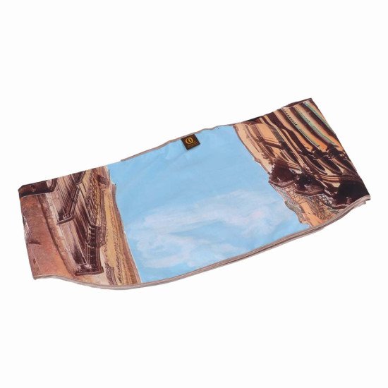 Bridge of Venice Theme Waterproof and Stylish Handbag Rain Coat for Designer Bags