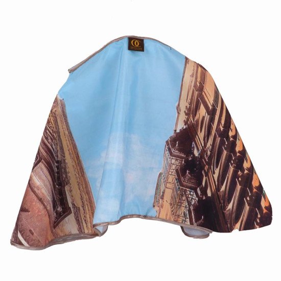 Bridge of Venice Theme Waterproof and Stylish Handbag Rain Coat for Designer Bags