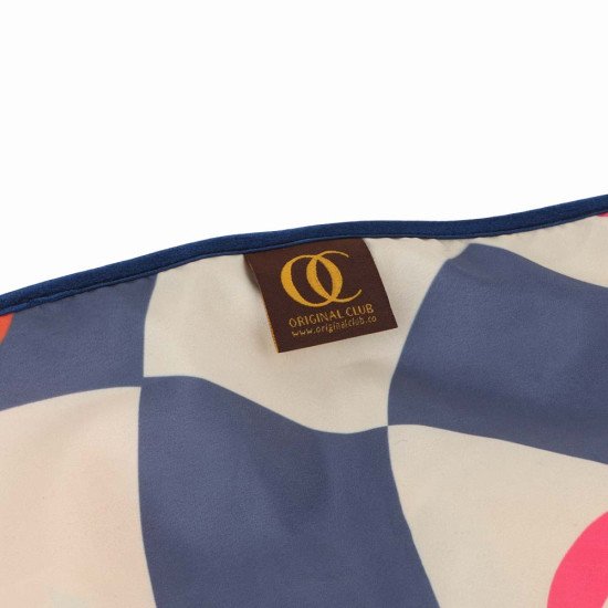 Love and Peace Waterproof and Stylish Handbag Rain Coat for Designer Bags