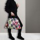 Love and Peace Waterproof and Stylish Handbag Rain Coat for Designer Bags