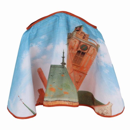 Hall of Amsterdam Waterproof and Stylish Handbag Rain Coat for Designer Bags