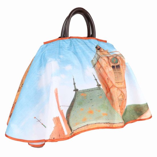 Hall of Amsterdam Waterproof and Stylish Handbag Rain Coat for Designer Bags