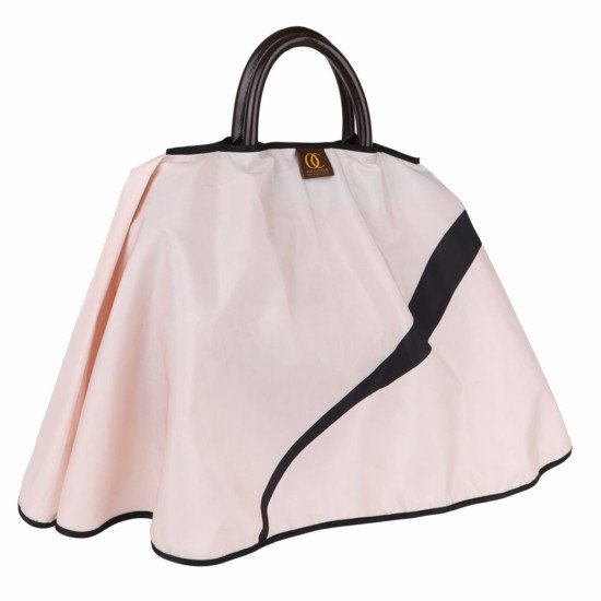 Pinky Dreams Waterproof and Stylish Handbag Rain Coat for Designer Bags