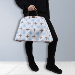 Pole Stars Waterproof and Stylish Handbag Rain Coat for Designer Bags