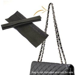  Chain Protection Wrap in Felt For Flap Handbags ( More colors available)