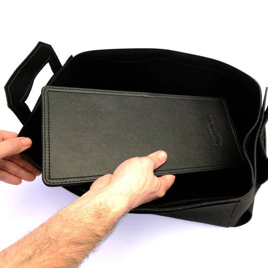 Foldable Organizer and Storage Basket with Handles (More colors) Foldable Organizer and Storage Basket with Handles (More colors)