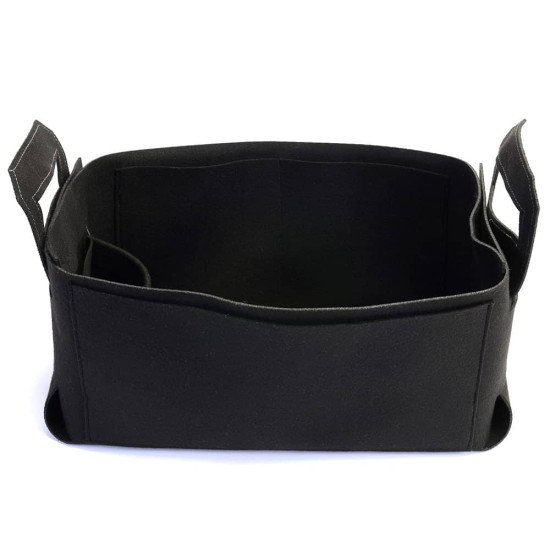 Foldable Organizer and Storage Basket with Handles (More colors) Foldable Organizer and Storage Basket with Handles (More colors)