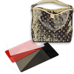 Louis Vuitton Delightful Acrylic Bag Base Shaper, Bag Bottom Shaper Louis Vuitton Delightful Acrylic Bag Base Shaper, Bag Bottom Shaper