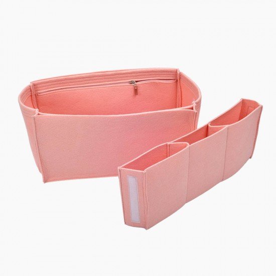 Custom Size All-in-One Style Bag and Purse Organizer