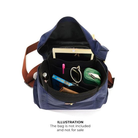 Backpack Organizer for Longchamp Le Pliage Backpack