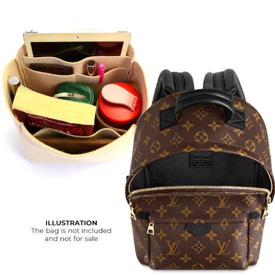 Backpack Organizer for Palm Springs PM and Palm Springs MM Backpack Organizer for Palm Springs PM and Palm Springs MM