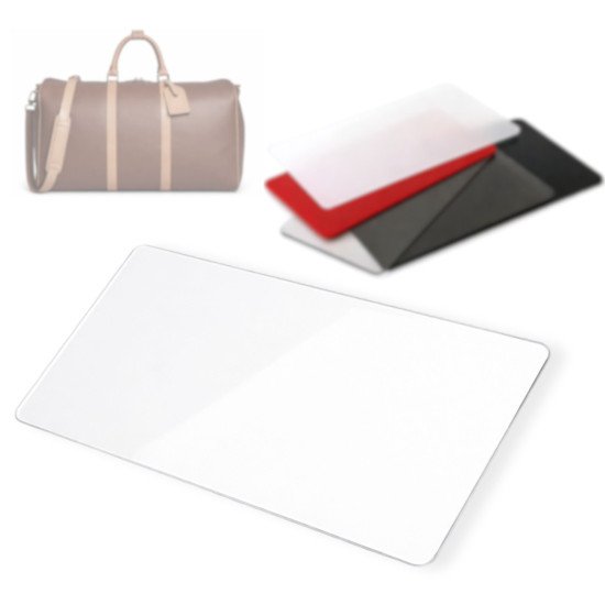 Louis Vuitton Keepall  Acrylic Bag Base Shaper, Bag Bottom Shaper