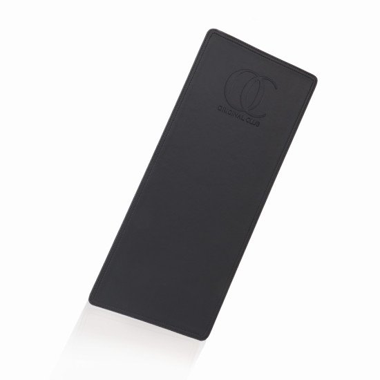 Keepall 55 Leather Bag Base Shaper in Black, Luggage Bag Bottom Shaper