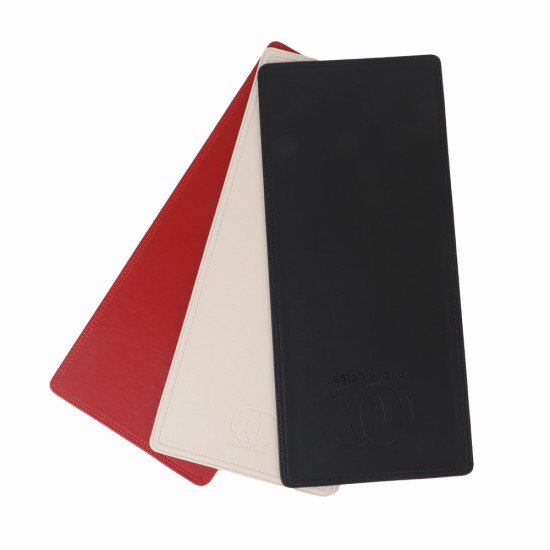 Keepall 45 Leather Bag Base Shaper in Ecru, Luggage Bag Bottom Shaper