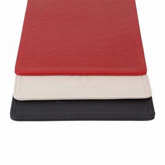 Keepall 45 Leather Bag Base Shaper in Ecru, Luggage Bag Bottom Shaper