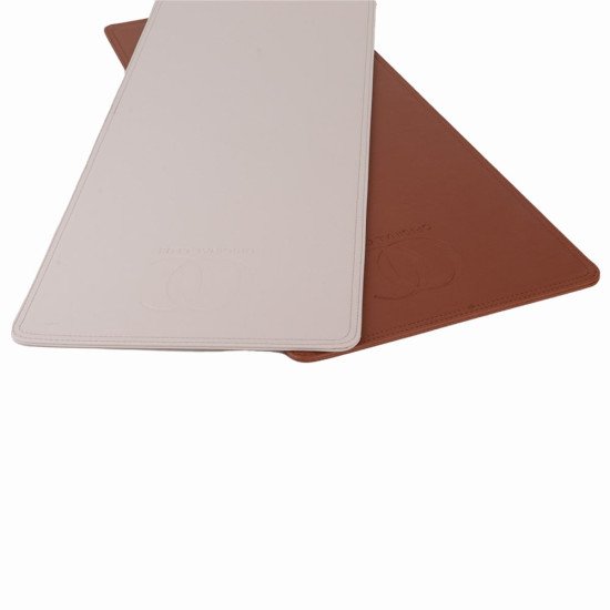 Keepall 60 Leather Bag Base Shaper in Ecru, Luggage Bag Bottom Shaper