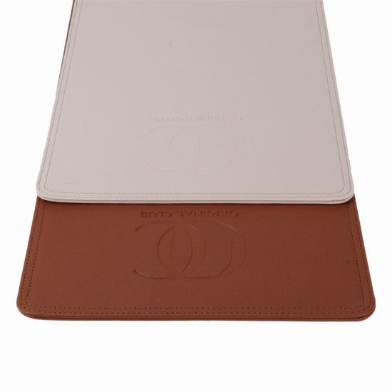 Keepall 60 Leather Bag Base Shaper in Ecru, Luggage Bag Bottom Shaper