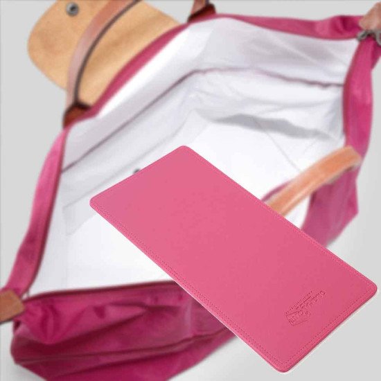 Longchamp Le pliage Large Tote Leather Bag Base Shaper, Bag Bottom Shaper  Longchamp Le pliage Large Tote Leather Bag Base Shaper, Bag Bottom Shaper