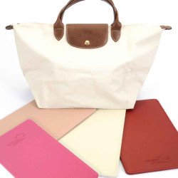 Longchamp Le pliage Large Tote Leather Bag Base Shaper, Bag Bottom Shaper 