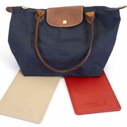 Longchamp Le Pliage Small Handbag Leather Bag Base Shaper, Bag Bottom Shaper 