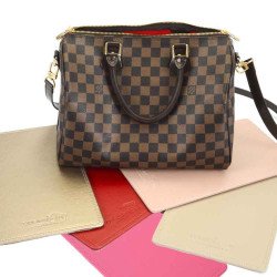 Speedy 30 Leather Bag Base Shaper, Bag Bottom Shaper