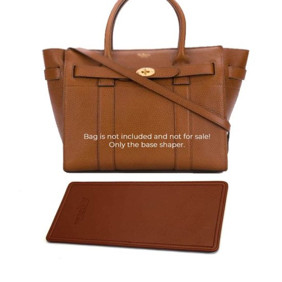 Mulberry Bayswater Leather Bag Base Shaper, Bag Bottom Shaper 