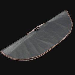 Rain Slicker For Designer Handbags, Tote Bags And Purses in Clear Color ( Large Size )