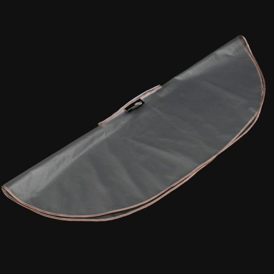 Rain Slicker For Designer Handbags, Tote Bags And Purses in Clear Color ( Large Size ) Rain Slicker For Designer Handbags, Tote Bags And Purses in Clear Color ( Large Size )