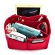 Bag and Purse Organizer with Singular Style for Classic City Bag