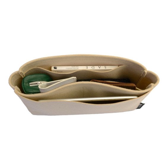 Bag and Purse Organizer with Basic Style Compatible for Mini Book Tote Phone Bag