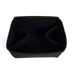 Handbag Organizer with Regular Style for Burb. Medium Reversible Tote