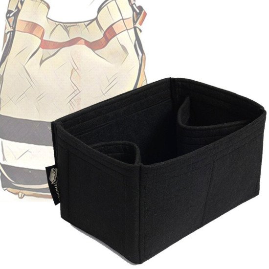 Handbag Organizer with Regular Style for Burb. Ashby Canvas Bag