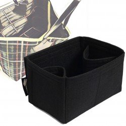 Handbag Organizer with Regular Style for Burb. Medium Reversible Tote