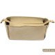 Bag and Purse Organizer with Zipper Top Style for Burberry Ashby Canvas Bag