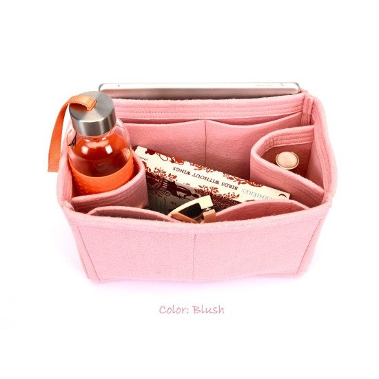 Bag and Purse Organizer with Regular Style for Louis Vuitton Neverfull MM