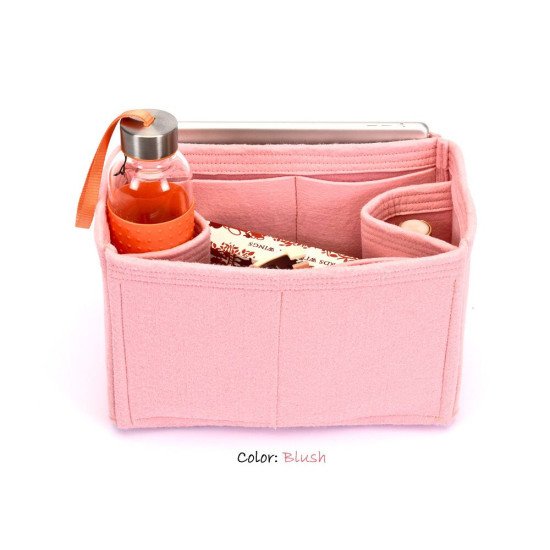 Bag and Purse Organizer with Regular Style for Louis Vuitton Neverfull MM