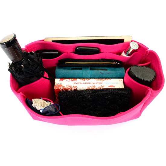 Bag and Purse Organizer with Regular Style for Louis Vuitton Neverfull GM