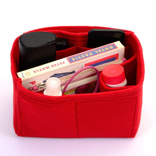 Bag and Purse Organizer with Regular Style for Louis Vuitton Speedy 25