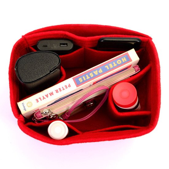 Bag and Purse Organizer with Regular Style for Louis Vuitton Speedy 25