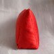 Satin Pillow Luxury Bag Shaper For Louis Vuitton Alma PM in Red