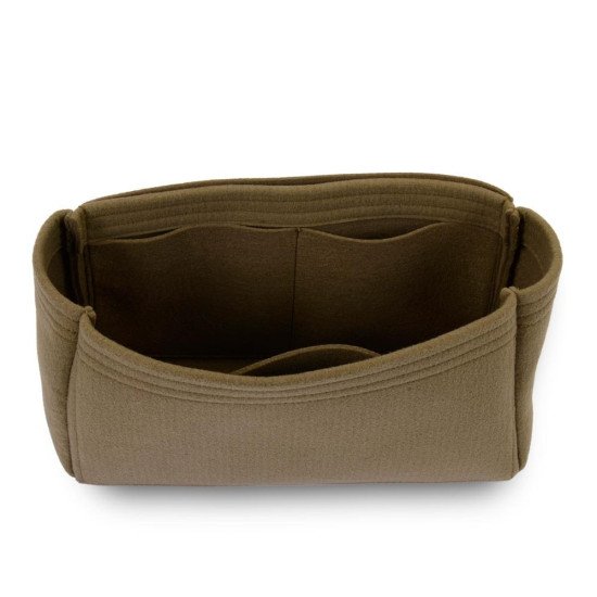 Bag and Purse Organizer with Basic Style for Celine Mini Luggage Bag