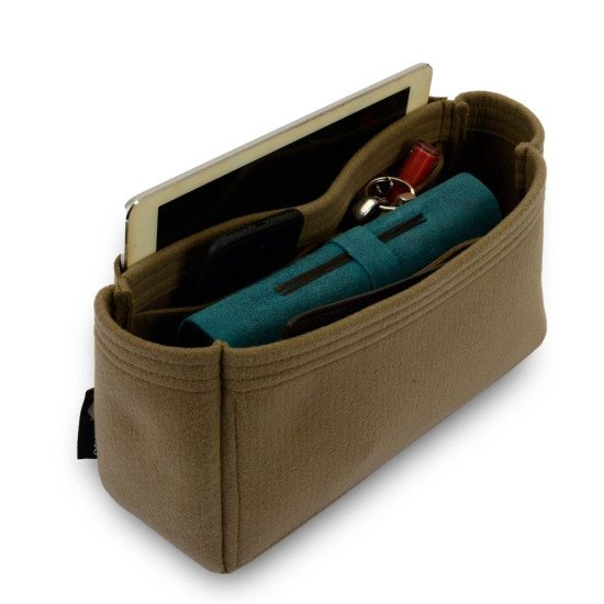 Bag and Purse Organizer with Basic Style for Celine Mini Luggage Bag